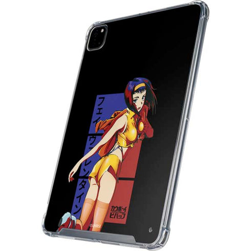 Cowboy Bebop Faye Valentine iPad Cases